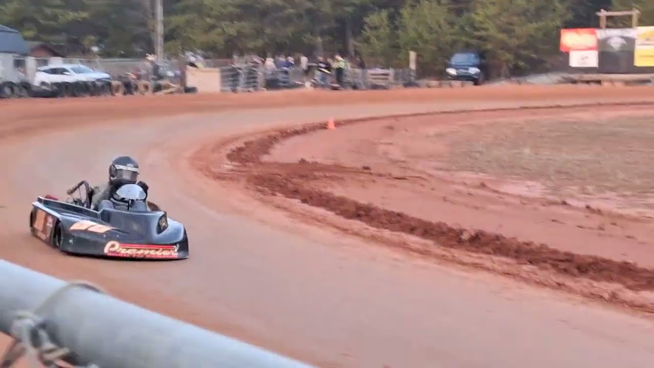 Horsepower Park 2/21/26 Bryson Gilbert #95