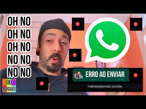 Vídeo: O que significa quando uma mensagem é enviada como mensagem de texto?