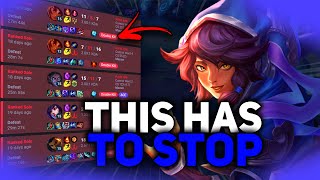 Putting An End To Losers Queue!