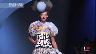 CHRISTIAN DIOR Fall 2011 2012 Haute Couture by Fashion Channel