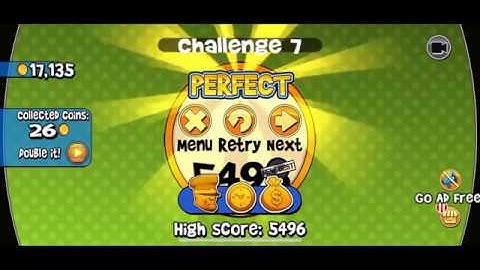 [Robbery Bob: Man of Steal Walkthrough] Challenge 7