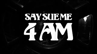 [M/V] Say Sue Me 세이수미 - 4am