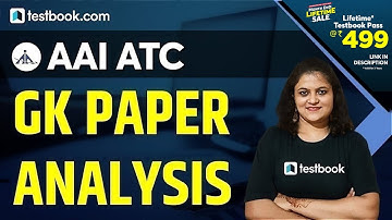 AAI ATC Exam Analysis 2021 | GK Paper Analysis | AAI JE ATC Exam Review + Questions Asked