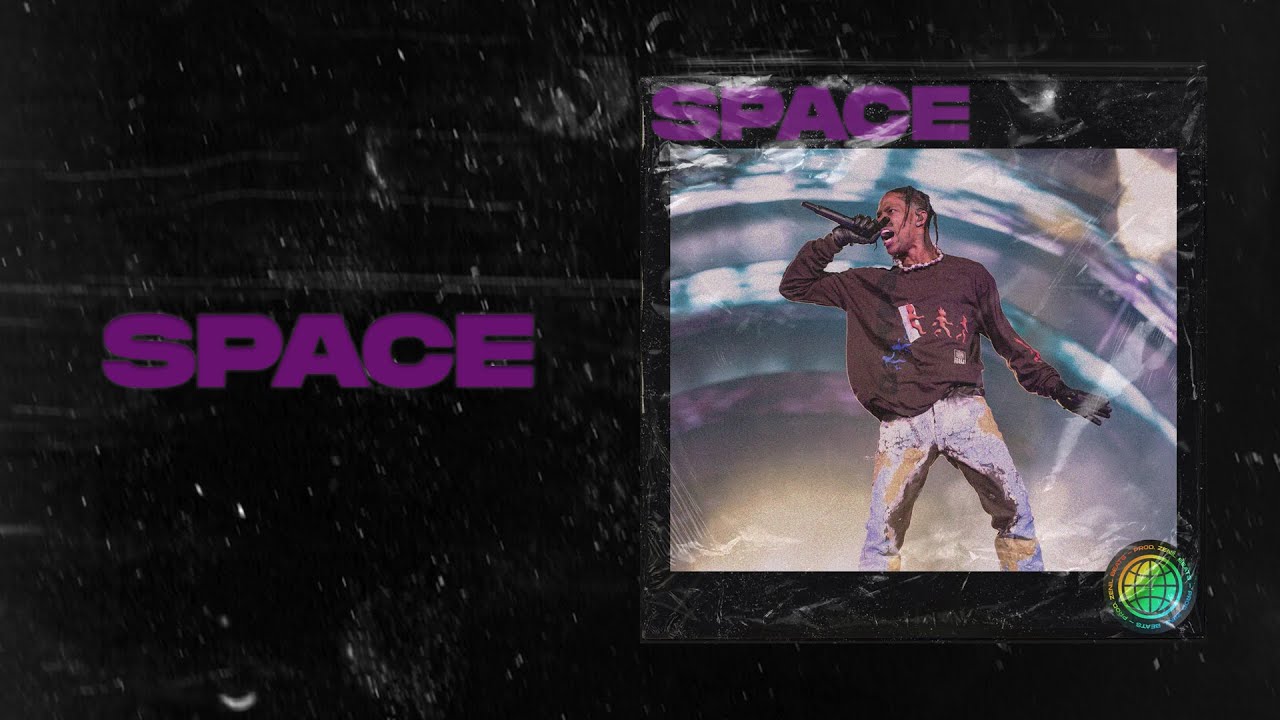 "Space" | Travis Scott Dystopia Type Beat | 2021 | (Prod. Zenil Beats)