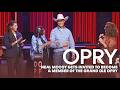 Neal McCoy Gets Invited to Become a Member of the Grand Ole Opry