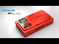 Nokia magic max pro