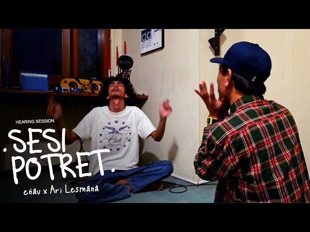Hearing New Single Sesi Potret