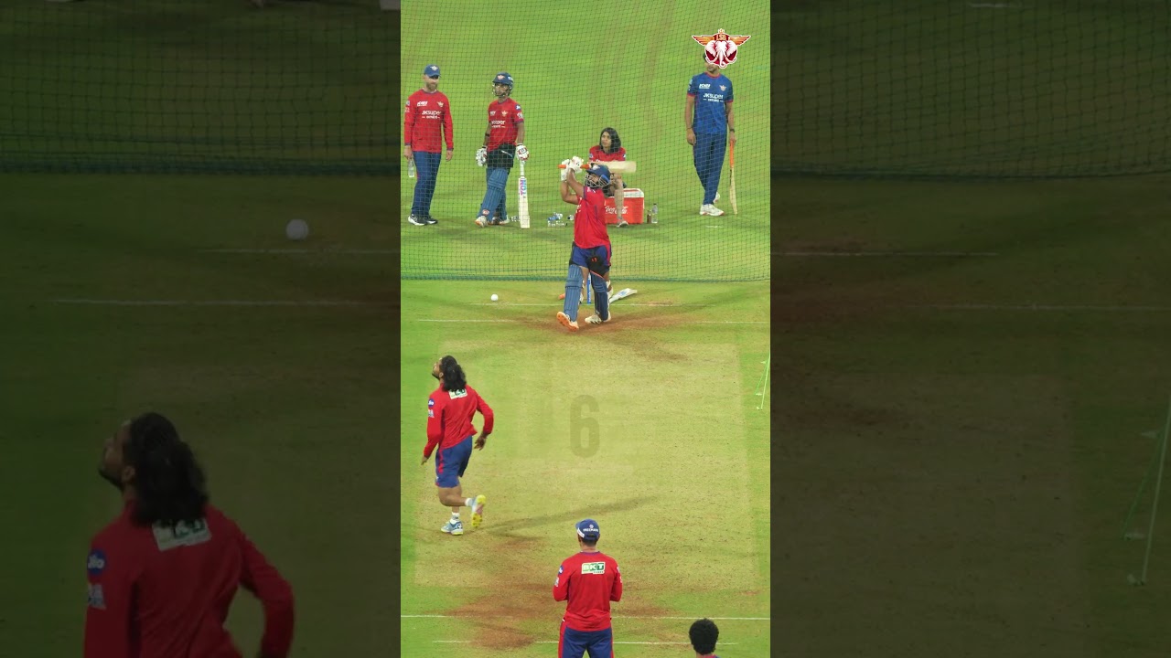 Rishabh Pant💪 Vs Digvesh Rathi😎
