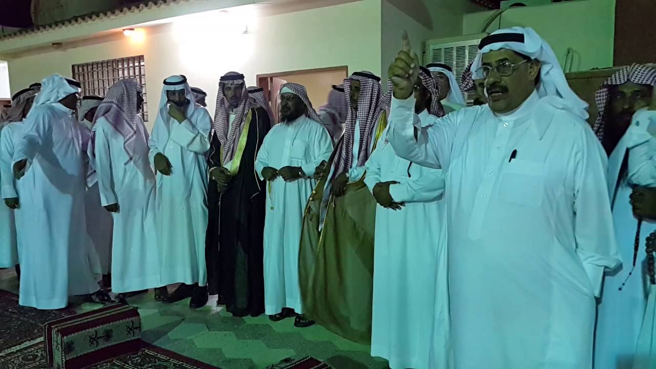 جاه قبيلة قحطان على قبيلة مطير في مخلاص ال جنيفان