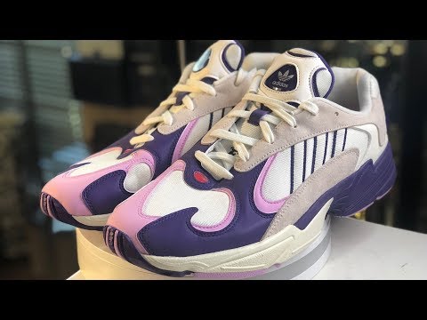 dragon ball frieza adidas