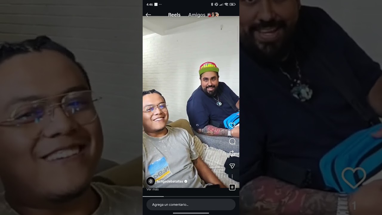 Quezada odia a Force? Le quiere quitar seguidores?