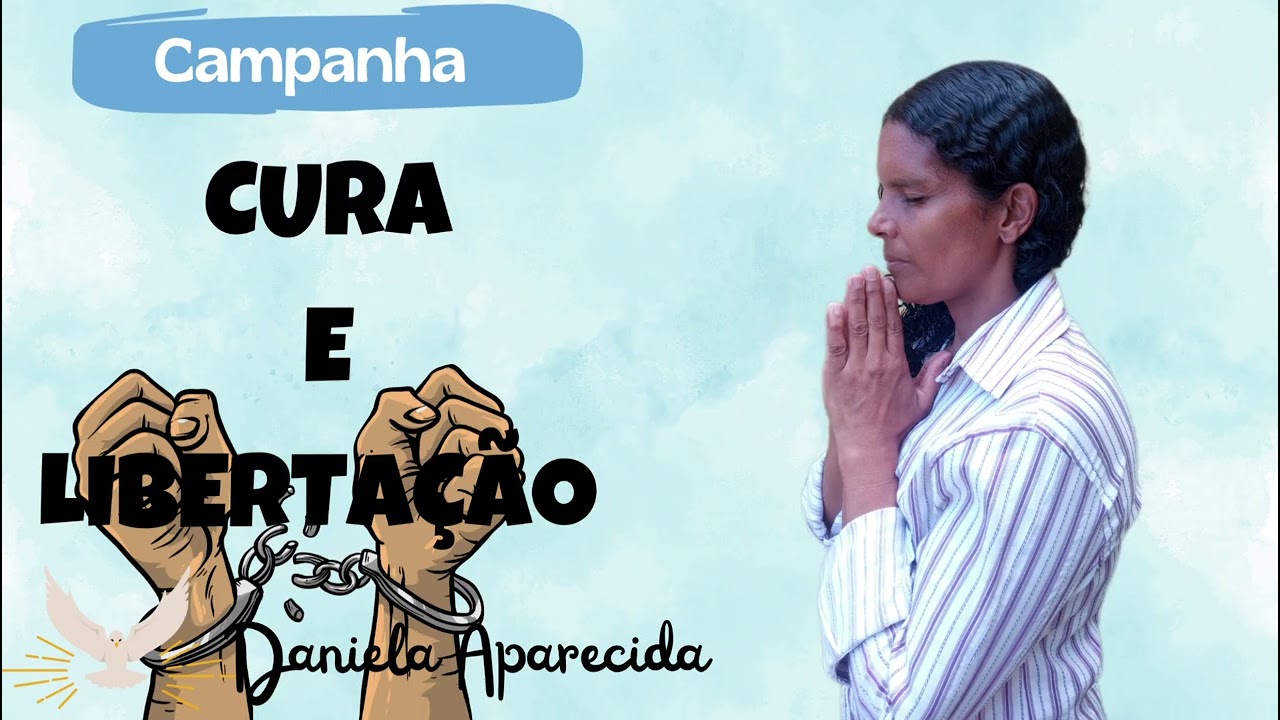 ORAÇÃO DA NOITE DANIELA APARECIDA 