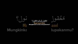 Maaol cover fadel chaker viral ditiktok!#maaol#arabicsong#laguarabviral#fadelchaker#viral