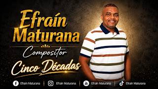 Cinco Décadas | Autor y Compositor _ Efraín Maturana | Canta _ Erlyn Correa (Audio Oficial)