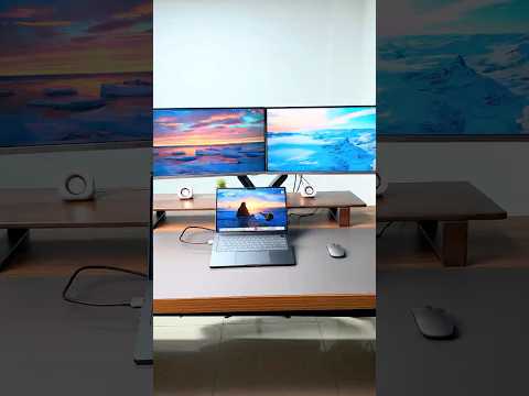 Dual Display on MacBook Pro