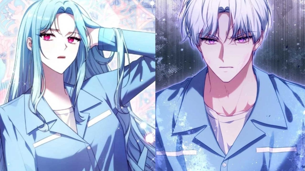 Elle dirige la prison mais fait l'idiote jusqu'à entrer au quartier des hommes