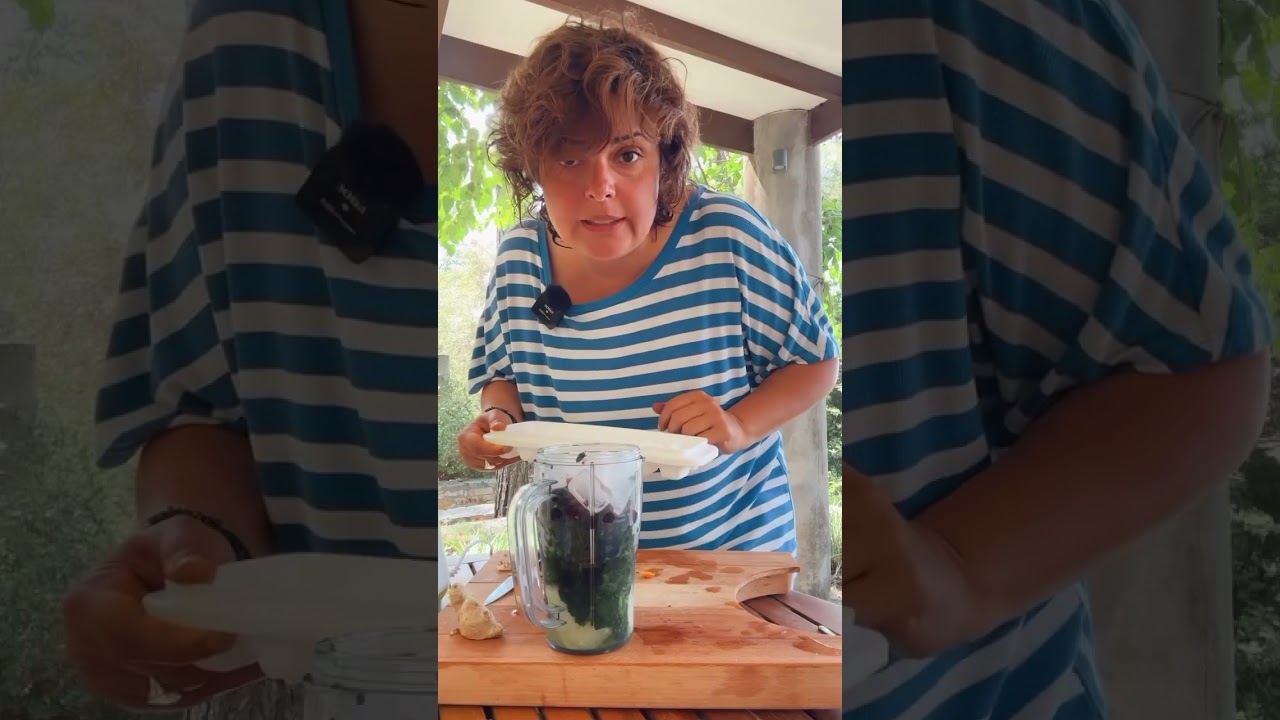Tok Tutan, Vitamin Deposu Ispanaklı Smoothie Tarifi ???? Tok Tutan, Vitamin Deposu Ispanaklı Smoothie Tarifi ????