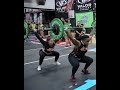 3 Female Players, 5 Elements
