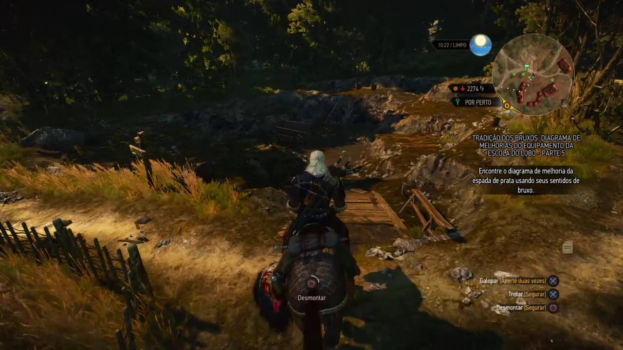 Casa Di Triss The Witcher 3
