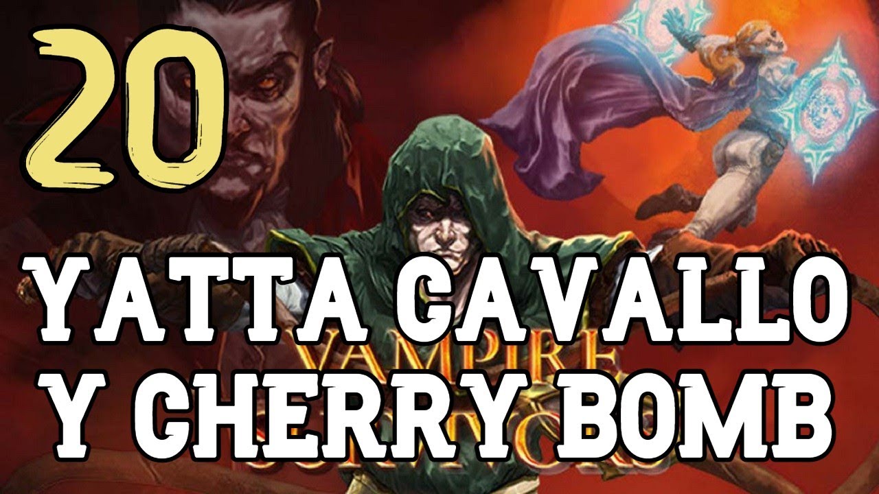 Nuevo personaje y arma Yatta Cavallo con Cherry Bomb Vampire Survivors 20 [Gameplay Español