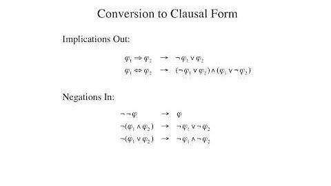 4   2   4 2 Clausal Form 5 min