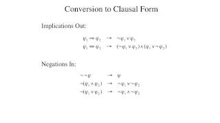 4   2   4 2 Clausal Form 5 min