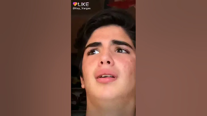 Itay Vargas tan lindo los dos❤️😍🇨🇱
