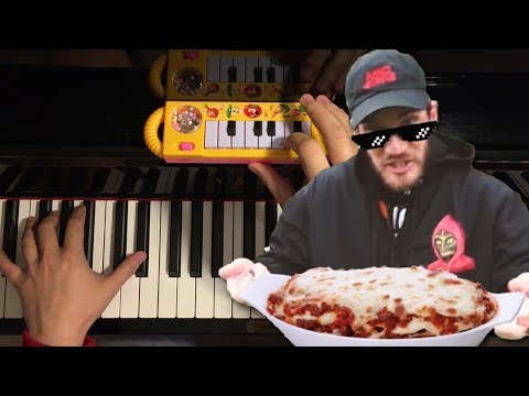 Pewdiepie T Series Diss Track Minecraft Parody Feat Reptilelegit Witch Savanna Youtube - bitch lasagna roblox piano