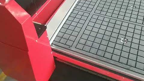 Redsail CNC router JM1325