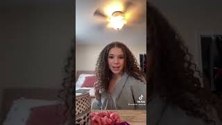 Madison Haschak on Tiktok 2022