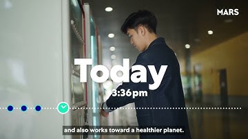 Mars Net Zero - Snacking