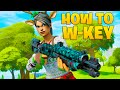 How to W-KEY Like WOLFIEZ *BEST EU CONTROLLER FIGHTER*