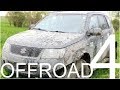 suzuki grand vitara 4x4 offroad part 4