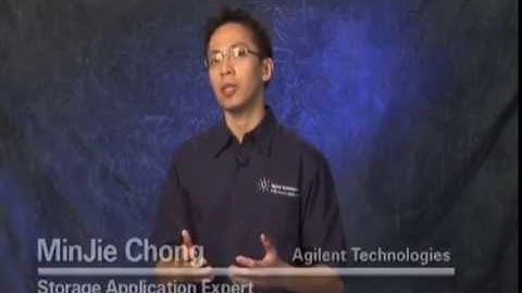 SATA Rx Validation Testing (video 5 of 6)