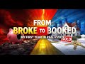 From Broke To Booked My First Year In Real Estate From Broke To Booked My First Year In Real Estate