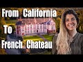 My French Chateau Story - How I got here