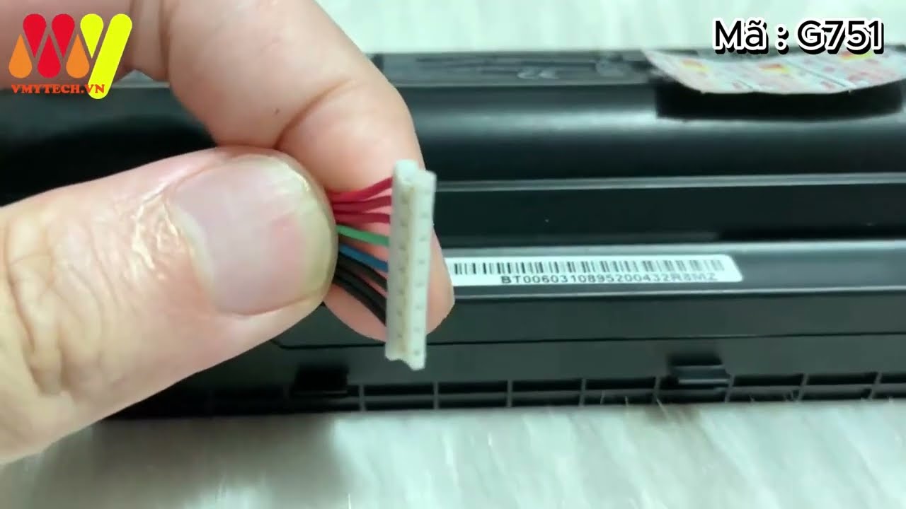 Pin laptop Asus A42N1403 - GFX71JY GFX71JY4710 G751 G751J G751JT G751JY G751JL G751JM 