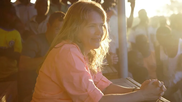2018 Thrive Life Achievement Award: Jenny Tanner