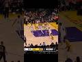Luka Dončić you're watching luka own the lakers #nba #basketball