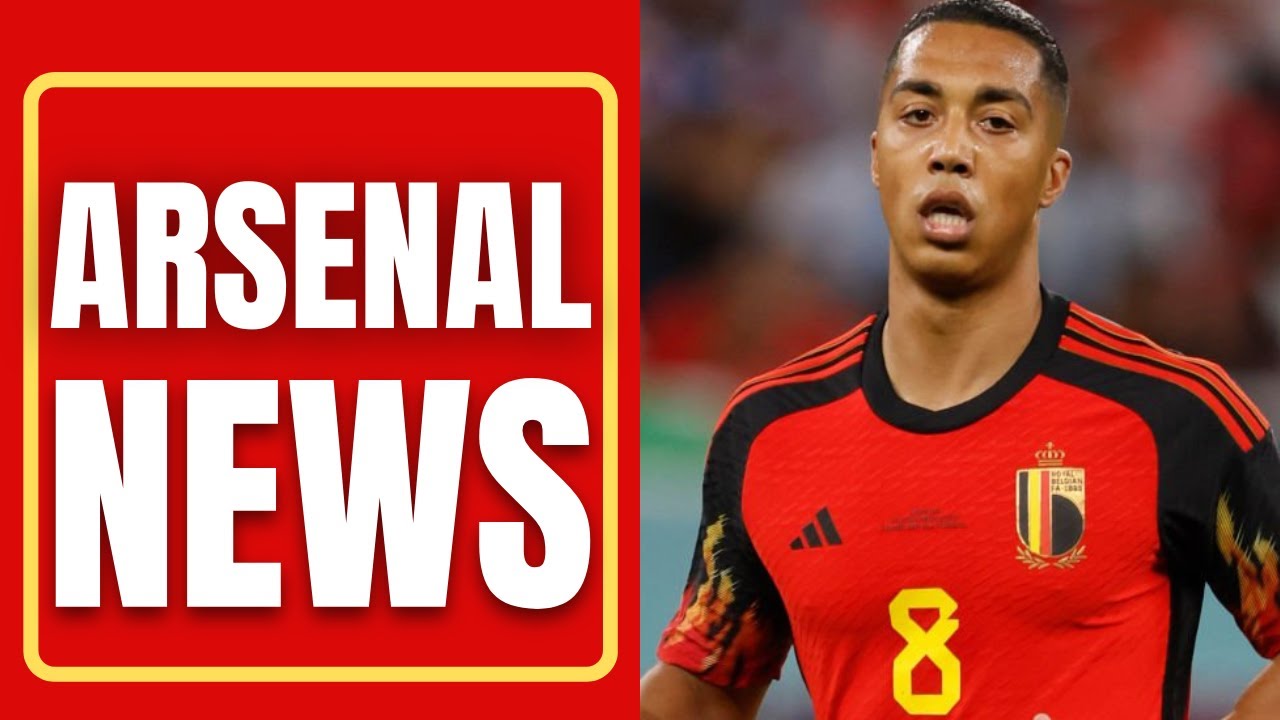 CONFIRMED! ✓ Arsenal FC MONUMENTAL SIGNING DONE🔜!🤩Youri Tielemans Arsenal TRANSFER!❤️Leicester City🙏