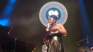 samara joy @ vivo rio: can't get out of this mood