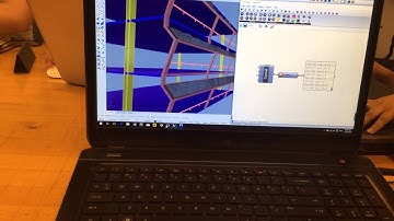 Light sensor controls Grasshopper model in Rhino