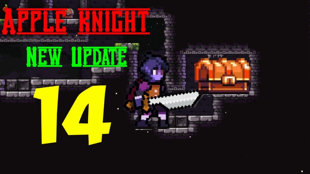Apple knight - Latest Mod Apk By Happy Mod - Unlimited Coins - Unlocked All  Characters - Part 28. 