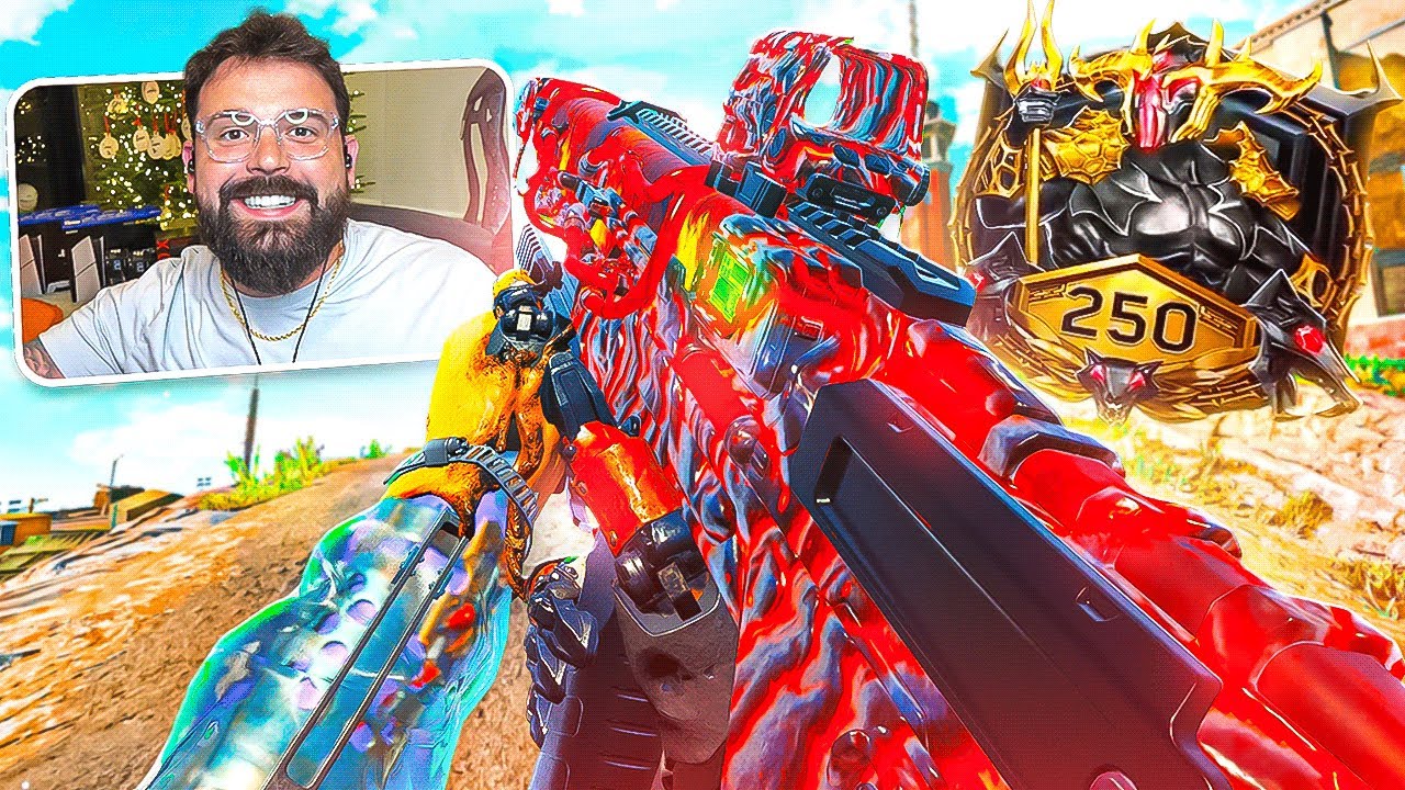 TOP 250 RANKED WARZONE LIVE🏆