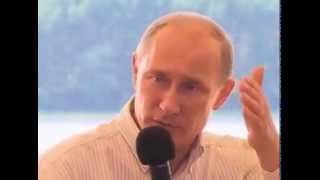 Путин: США паразитируют на мировой экономике