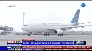 32 WNI Pilih Bertahan di Ukraina
