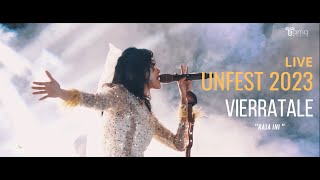 VIERRATALE - RASA INI AT UNFEST 2023 BY ALPRO INDONESIA