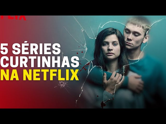 10 séries curtas da Netflix para maratonar em um único fim de