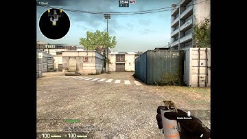 CSGO - Cache Smokes Tutorial