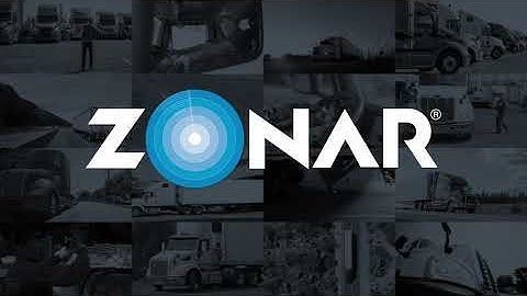 Zonar Smart Fleet Management Solutions for Commercial and Private Fleets